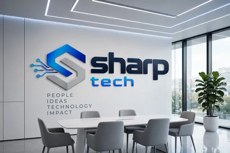 about sharptech